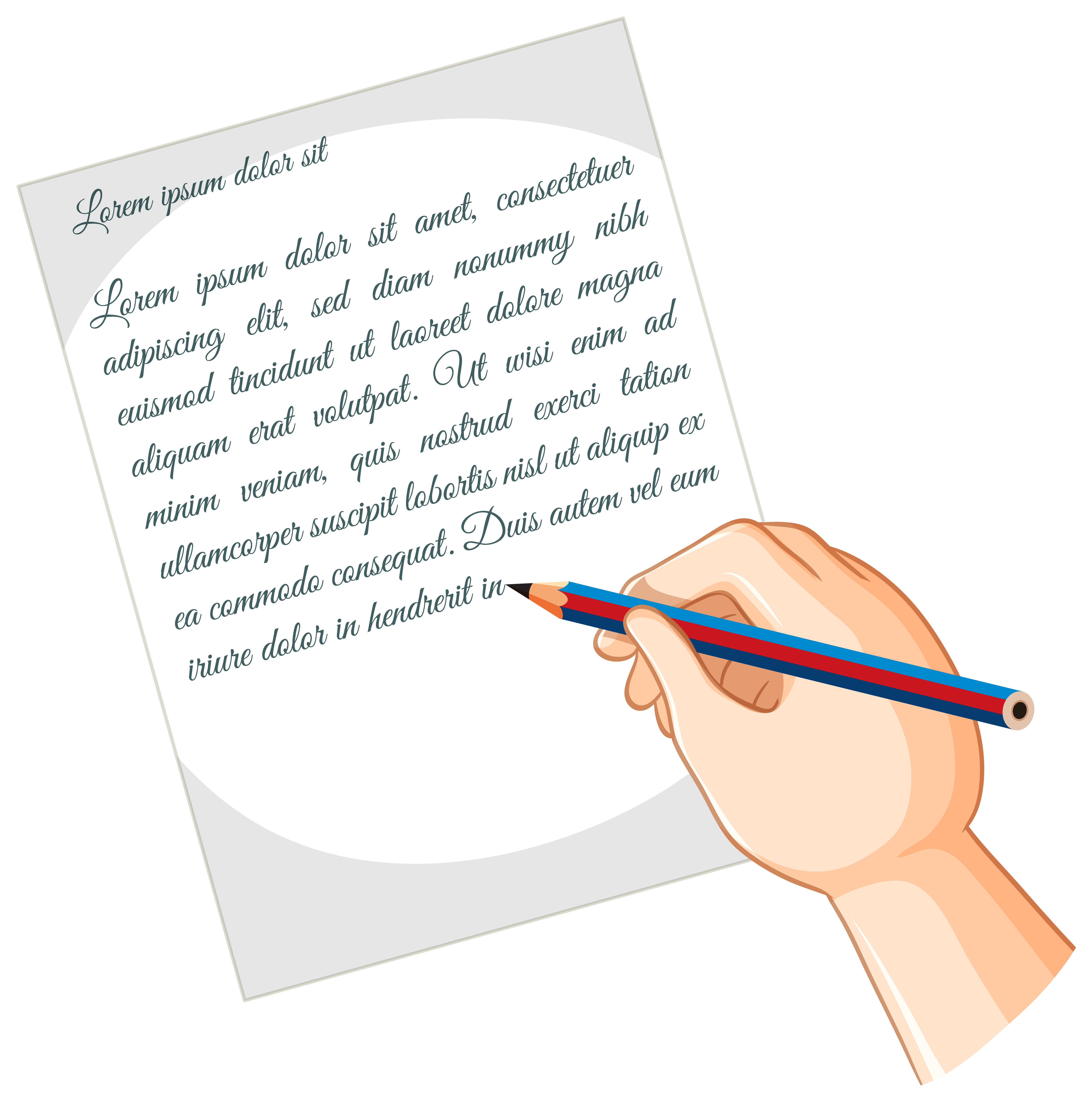 STEP-BY-STEP PARAGRAPH BUILDER - FIVE DAY LESSON PLAN