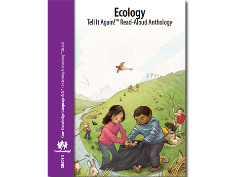 CKLA Grade 3 Domain 11: Ecology